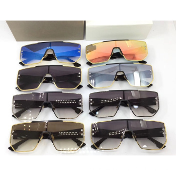 UV-Schutzbrille geformt Sonnenbrille für Frauen